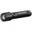Фонарь ручной Led Lenser P7R Signature черный (502190)