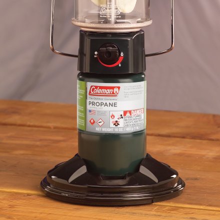 Лампа газовая пропановая Coleman Quickpack Deluxe Propane Lantern, 2000026521
