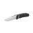 Нож Ganzo D704-BK черный (D2 сталь)
