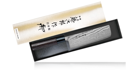 Нож накири Tojiro FD-598