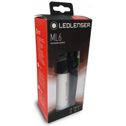 Кемпинговый фонарь Led Lenser ML6, 500929