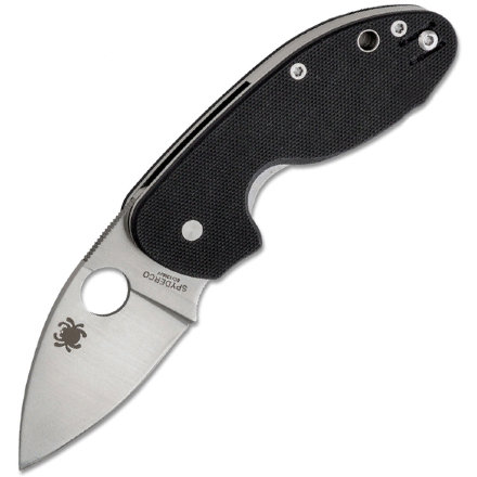 Нож Spyderco Insistent (C246GP)