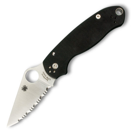 Складной нож Spyderco Para 3 223GS