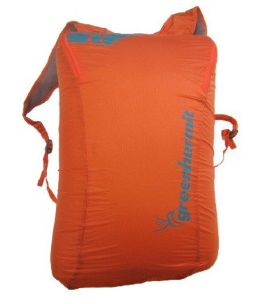 Рюкзак Green-Hermit Ultralight-Daypack 23L sunglow orange, CT122326