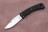 Нож складной Кизляр НСК-3 клинок AUS-8, рукоять эластрон, 08022