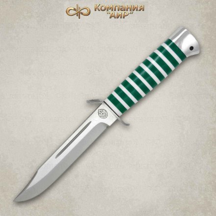 Нож АиР Штрафбат Пограничник, клинок 100х13м, AIR5788