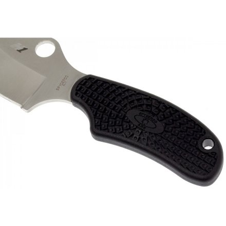 Нож Spyderco ARK FRN Black H1 (FB35PBK)