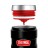Термокружка для напитков Thermos SK1005 RCMB 0.47л. черный/красный картонная коробка (374905), 1608882