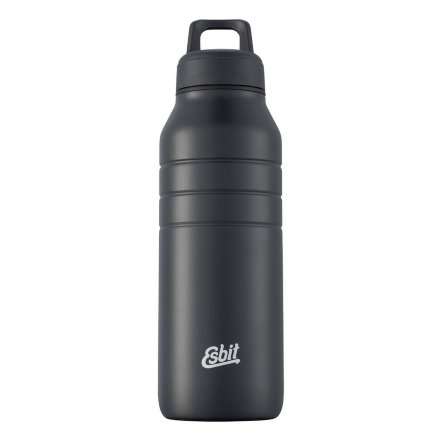 Бутылка для воды Esbit Majoris DB680TL-S, светло-серая, 0.68 л
