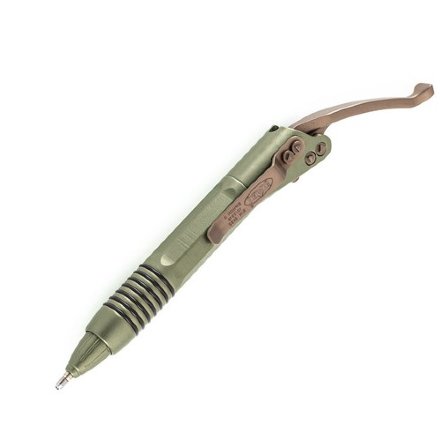 Ручка тактическая Microtech Siphon II зеленая 401-SS-ODBZ