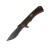Нож складной Outdoor Edge Divide 3.5 Half-Serrated, OE-DV-30S