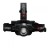 Фонарь налобный Led Lenser H15R Core черный (502123)