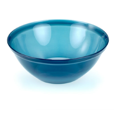 Миска пластиковая GSI Infinity Bowl Blue, GSI75142