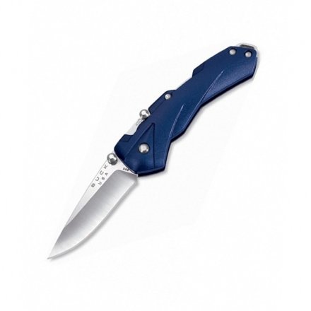 Нож Buck QuickFire синий, B0288BLS