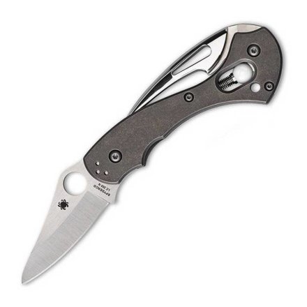 Складной нож Spyderco Tusk Marlin Spike Folding Knife 06TIP