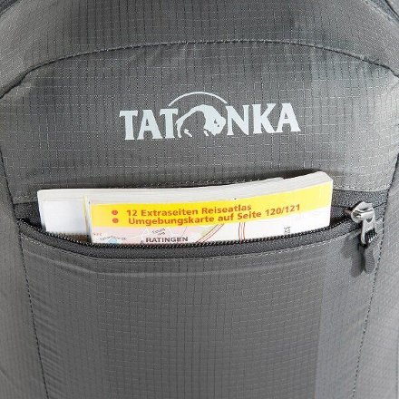 Рюкзак tatonka squeesy titan grey, 2200.021