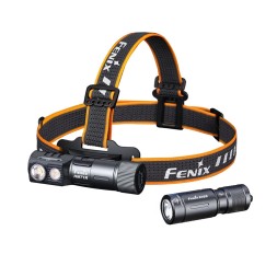 Налобный фонарь Fenix HM71R + Fenix E02R (Bonus Kit)