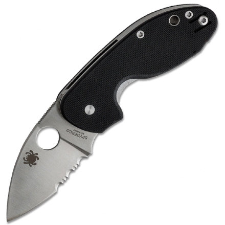 Нож Spyderco Insistent (C246GPS)