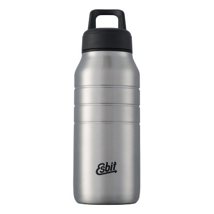 Бутылка для воды Esbit Majoris, черная, 0.48 л, DB480TL-DG