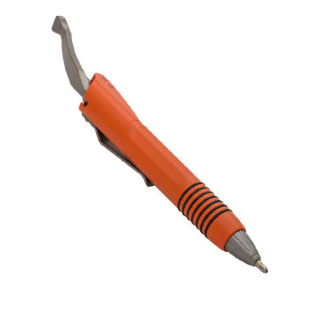 Ручка тактическая Microtech Siphon II оранжевая 401-SS-HO