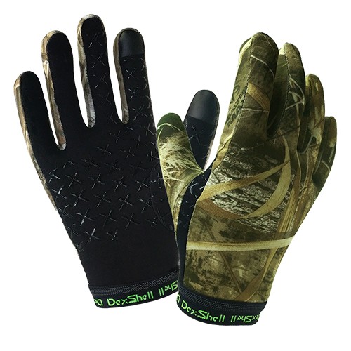 Водонепроницаемые перчатки DexShell Drylite (RealTree® MAX-5®) DG9946RTC