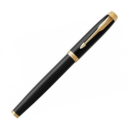 Перьевая ручка Parker IM Core - Black GT F, 1931645