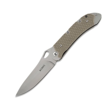 Нож складной CRKT V.A.S.P. (Verify. Advance. Secure. Proceed) by Steve Jernigan, 7480, CR7480