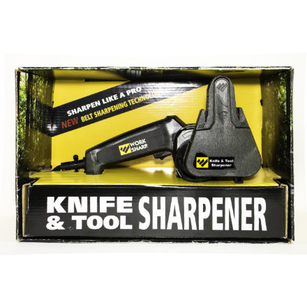 Уцененный товар Точилка электрическая Work Sharp Knife &amp; Tool Sharpener WSKTS-I (витриннй образец)