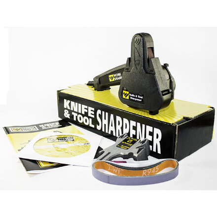 Уцененный товар Точилка электрическая Work Sharp Knife &amp; Tool Sharpener WSKTS-I (витриннй образец)