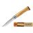 Уцененный товар Нож Opinel №8,00202 нержавеющая сталь, рукоять из оливкового дерева в картонной коробке, (Новый. Вмятинки на рукояти)