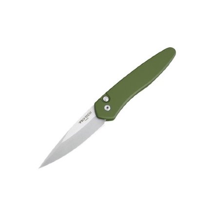 Нож автоматический Pro-Tech Newport 3405-green, PT3405-GREEN