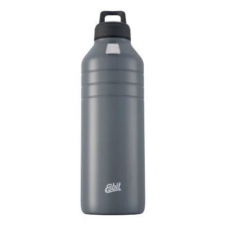 Бутылка для воды Esbit Majoris, темно-серая, 1.38 л, DB1380TL-CG