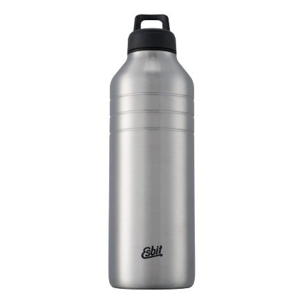 Бутылка для воды Esbit Majoris, темно-серая, 1.38 л, DB1380TL-CG