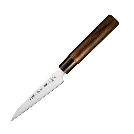 Нож кухонный овощной Tojiro Zen FD-561