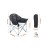 Кресло складное KingCamp Comfort Sofa Chair 3976, 114393