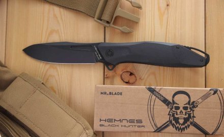 Нож складной Mr.Blade Hemnes, hemnes