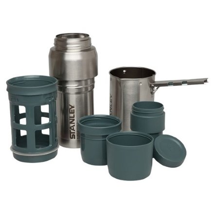 Походный набор Stanley Mountain 1 л для заваривания чая и кофе, 10-01699-002