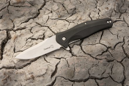 Нож складной Кизляр Раптор клинок AUS-8, рукоять АБС-пластик, 08025