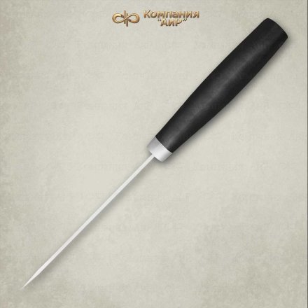 Нож АиР Бекас рукоять граб, клинок 95х18, AIRF0000003990