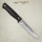 Нож АиР Пескарь ЦМ рукоять граб, клинок 100х13м, AIRF0000008334