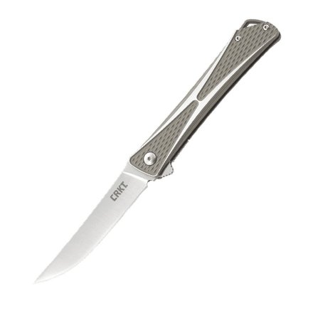 Нож складной CRKT Crossbones by Jeff Park, 7530, CR7530