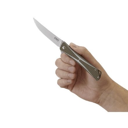 Нож складной CRKT Crossbones by Jeff Park, 7530, CR7530