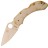 Нож-конструктор деревянный Spyderco Wooden Kit Dragonfly (WDKIT1)