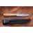 Нож Северная Корона Лис карельская береза, fox-karelian-birch