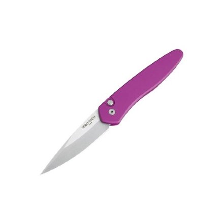 Нож автоматический Pro-Tech Newport 3405-purple, PT3405-PURPLE