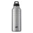 Бутылка для воды Esbit Majoris DB1000TL-DG, черная, 1.0 л