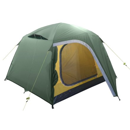 Палатка BTrace Point 2+, Зеленый T0504, 4609879007163