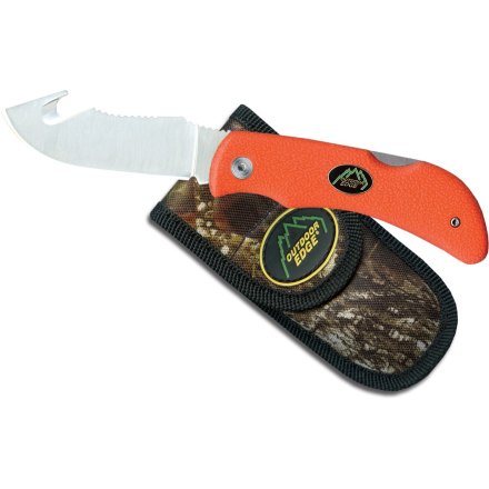 Нож складной Outdoor Edge Grip-Hook, OE-GHB-50