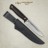 Нож АиР Пескарь ЦМ рукоять граб, клинок 95х18, AIRF0000007917