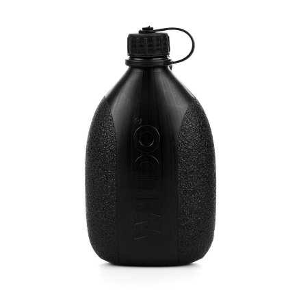 Фляга Wildo Hiker Bottle 0,7л 4111 Black, 4111_Black